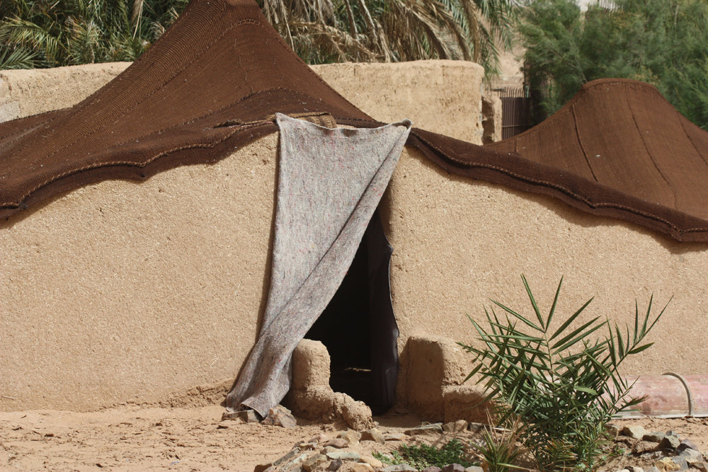 Morocco - Sahara Desert Camp Entry