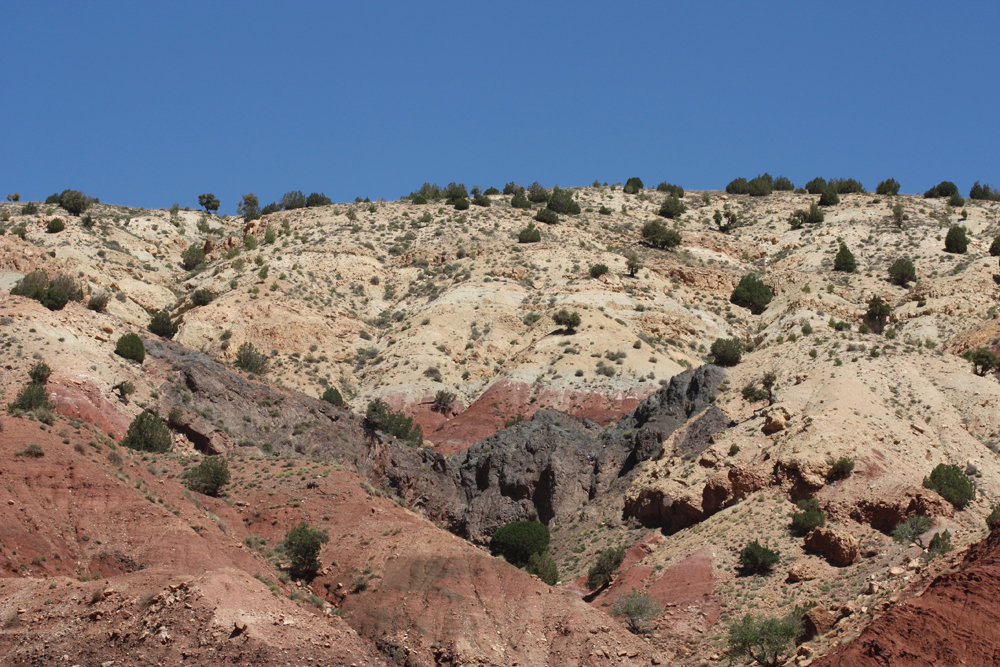 Morocco - Anti Atlas Mountains