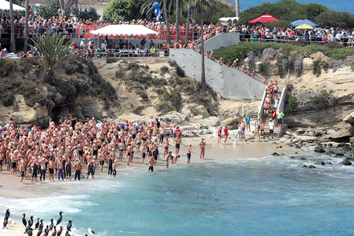 La Jolla Roughwater Photo