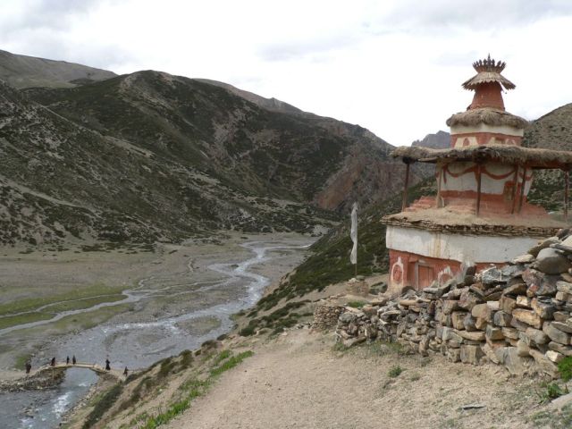 Shey gompa