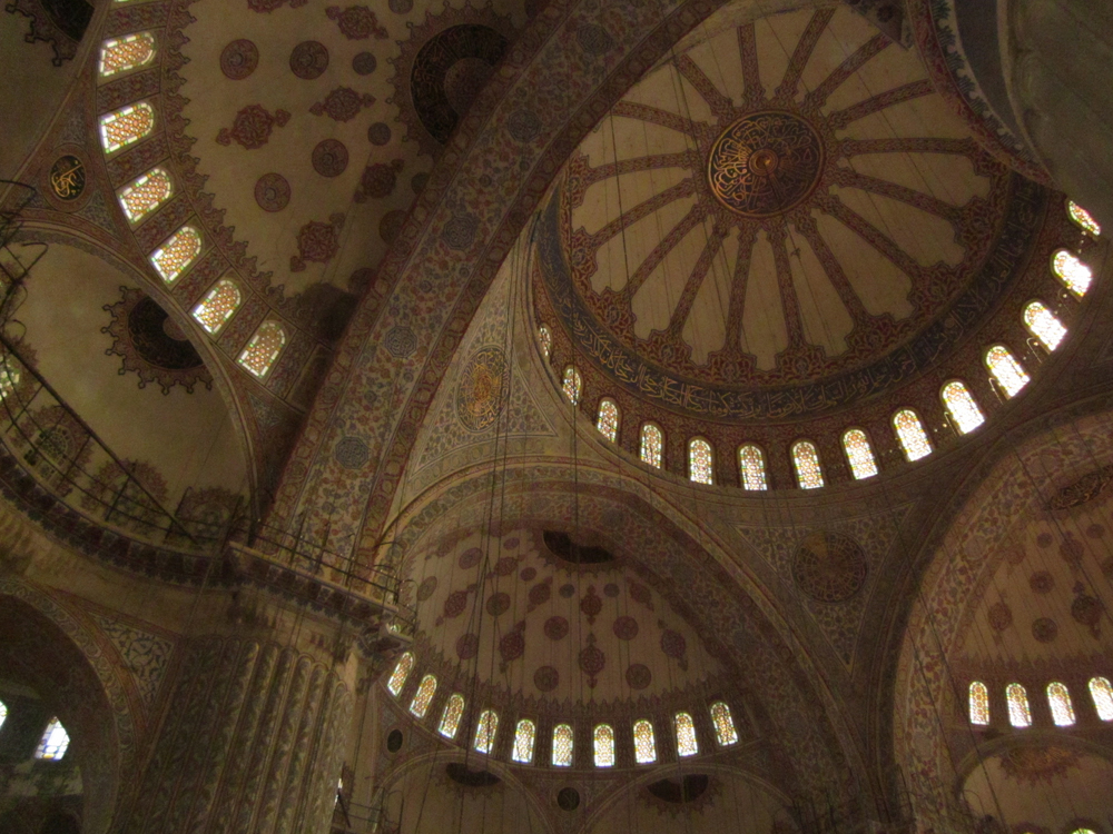 Istanbul's Blue Mosque