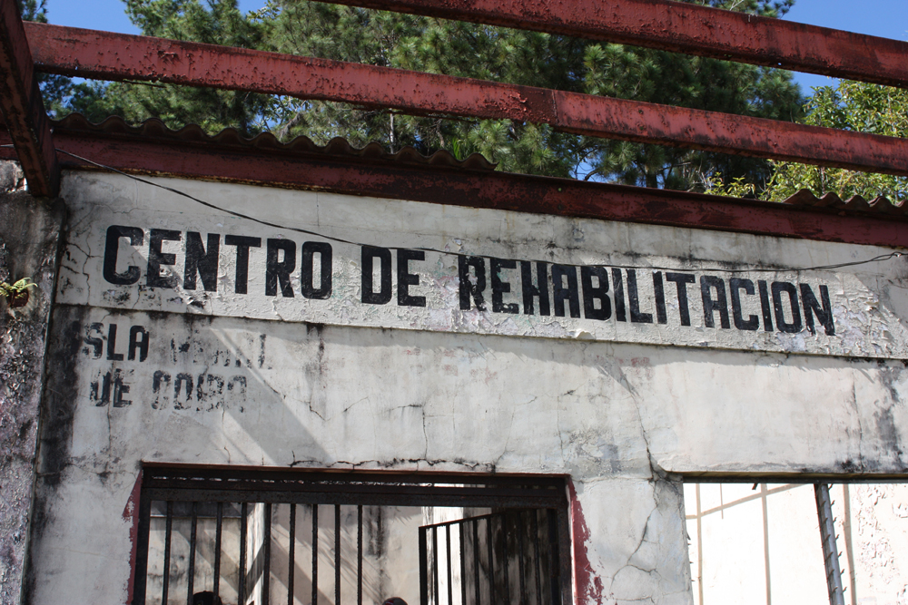 Coiba Penal Building