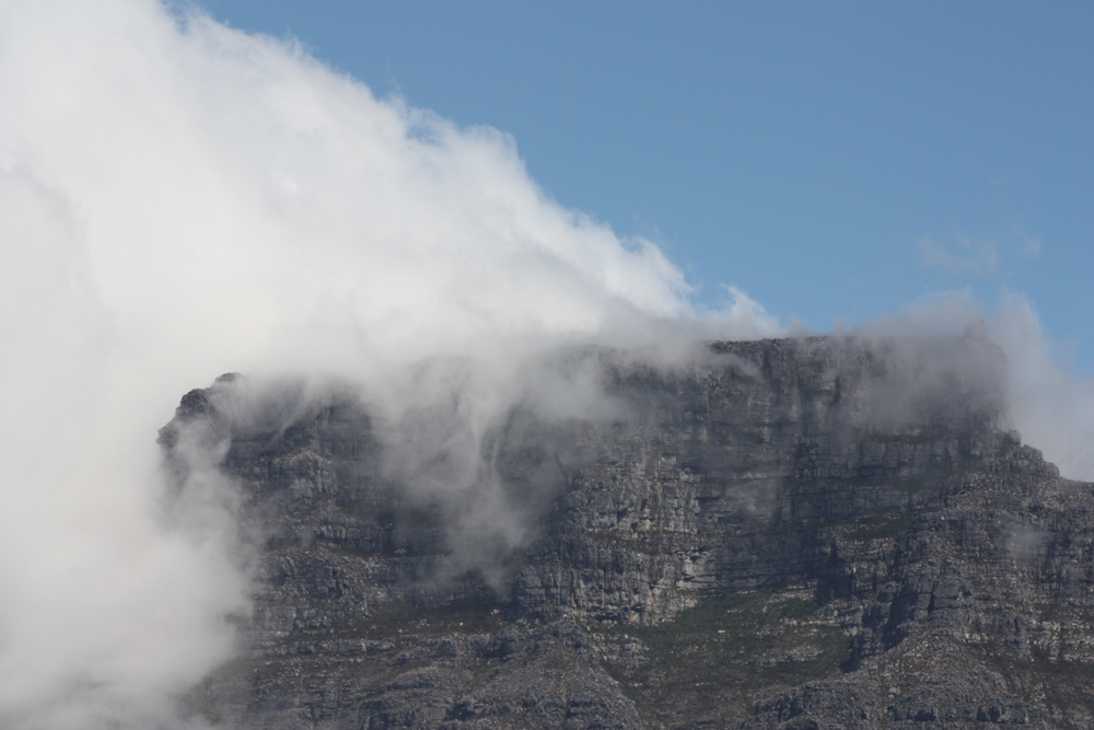 Cape Town Table Mountain