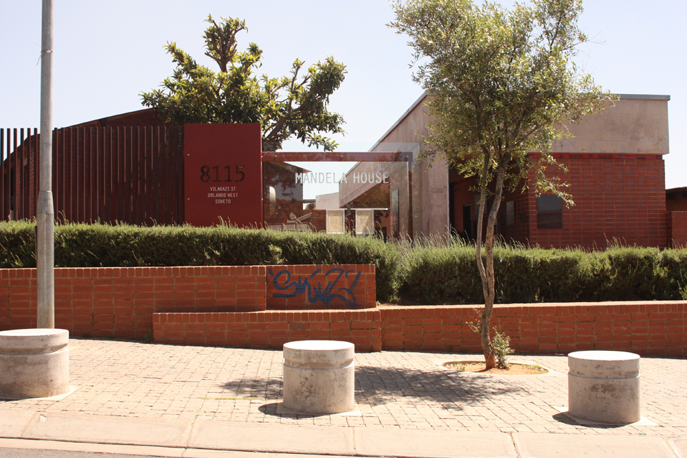 Mandela House - South Africa