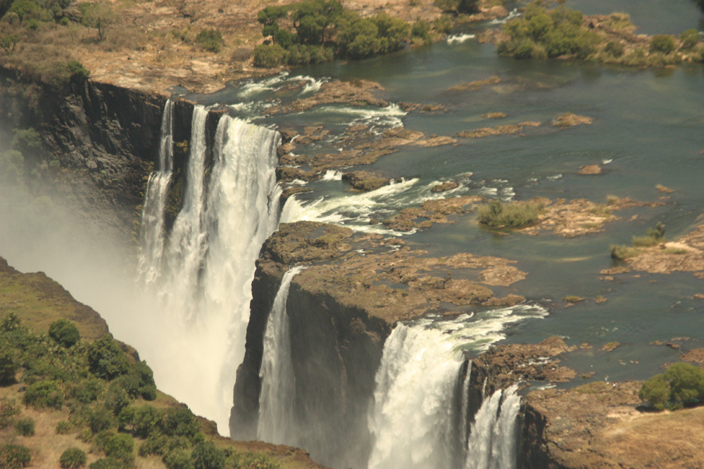 Victoria Falls South Africa