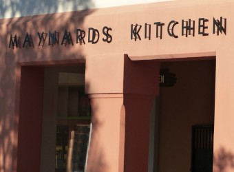 Maynards kitchen