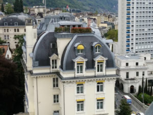 Montreux original du Cygne Inn