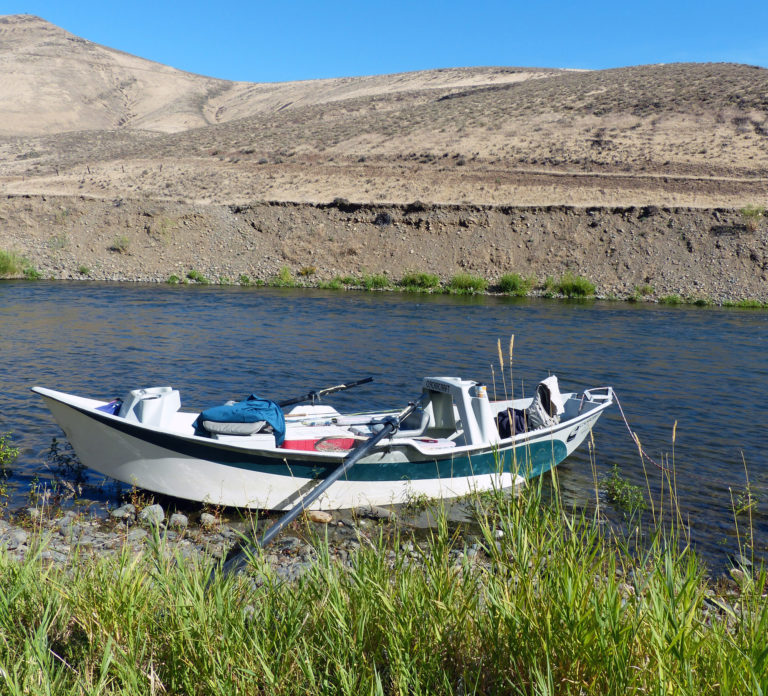 Yakima River Fly Fishing – Peachin Adventure